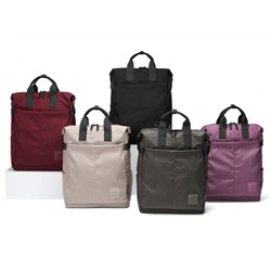 Сумка-рюкзак женский Lanotti 3209 NT/серый