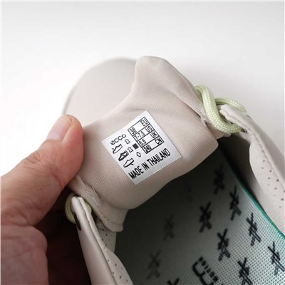 Женские кожаные кроссовки   ЭКК*О