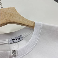 Стильный  свитшот с объемной вышивкой  Оверсайз   ⚫️Loew*e