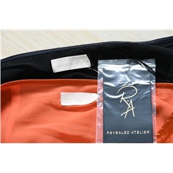 Летняя шелковистая шелковая юбка с натуральной талией и неровным косым подолом