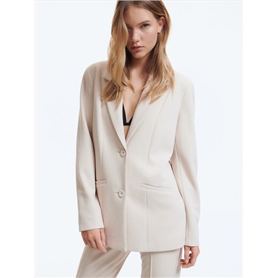 Schlichter Blazer