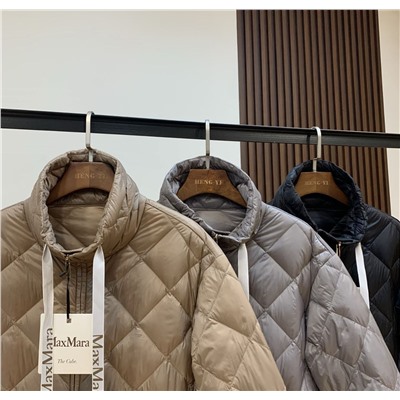 Женский пуховик   MaxMar*a