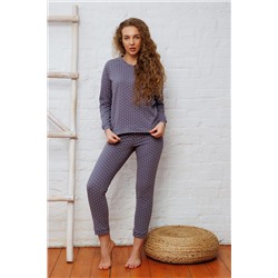 Пижама с брюками 336-1 НАТАЛИ #979251