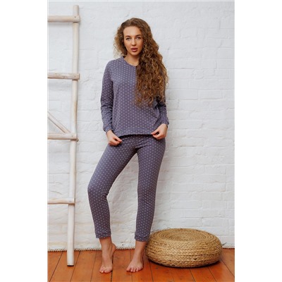 Пижама с брюками 336-1 НАТАЛИ #979251