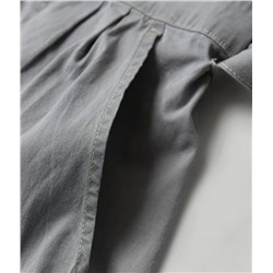 Повседневное платье в стиле workwear ( рабочая одежда ), экспорт Icicl*e