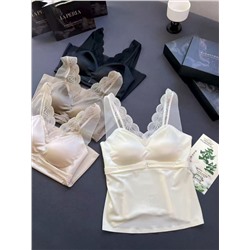 Роскошный кружевной топ  ЛА ПЕРЛ*А