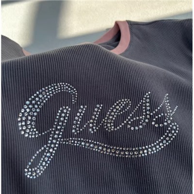 Футболка в рубчик  ГЕС*С