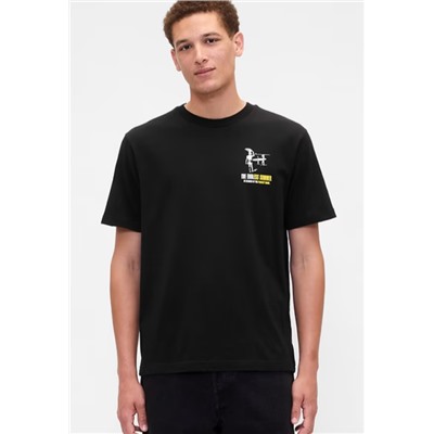 WB™ Looney Tunes Relaxed Gap Logo T-Shirt