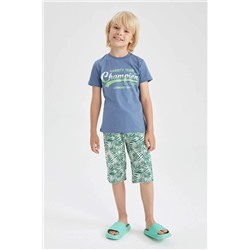 Erkek Çocuk Regular Fit Şort