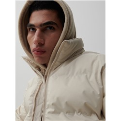 Jacke mit Stehkragen