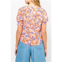 Camisa Multicolor