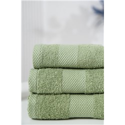 14419 Комплект полотенец 3шт 400 гр м2