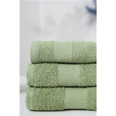 14419 Комплект полотенец 3шт 400 гр м2