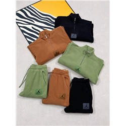 Флисовый спортивный костюм (3 цвета)