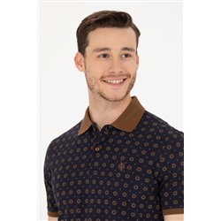 Erkek Lacivert Tişört