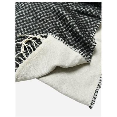 Теплый стильный шарф Arman*i Exchang*e , модель унисекс   Экспорт