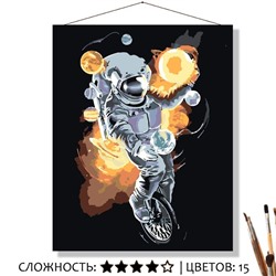 «КОСМИЧЕСКИЙ ЖОНГЛЁР»