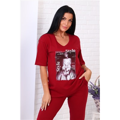 Пижама с брюками 57040 НАТАЛИ #877411