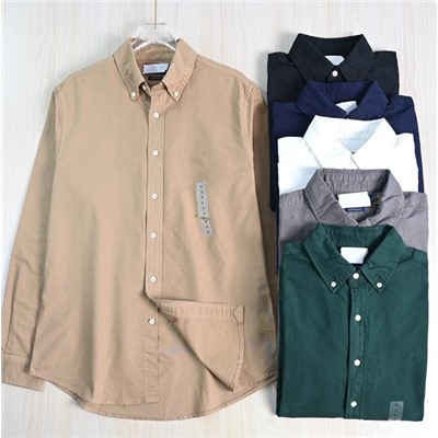 Мужская повседневная рубашка РАЛЬ*Ф Л