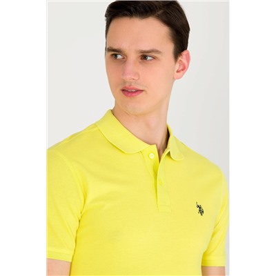 Erkek Citron Basic Polo Yaka Tişört