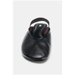 BAILARINA DESTALONADA PIEL