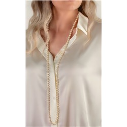 3в1:Сотуар жемчуг+Пусеты жемчуг+Подарок