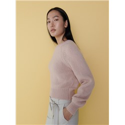 Pullover mit Raglanärmeln