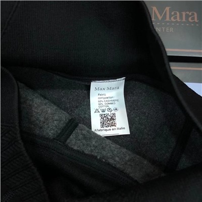 Легинсы max mara Чесаный материал из смеси хлопка и кашемира - лучший из термотканей. Он очень мягкий, дышащий и теплый. Он имеет супер прочную лайкру и супер эластичность.