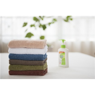 Мягкое приятное полотенце по 2 шт