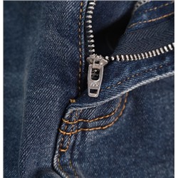 Женские джинсы из плотного хлопка