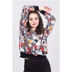 Толстовка 15425