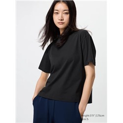 AIRism Cotton T-Shirt