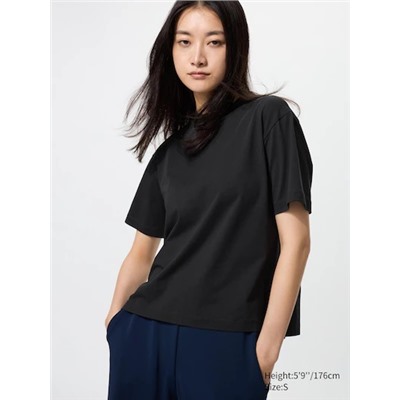 AIRism Cotton T-Shirt
