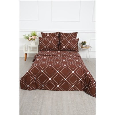 Пододеяльник сатин Искушение