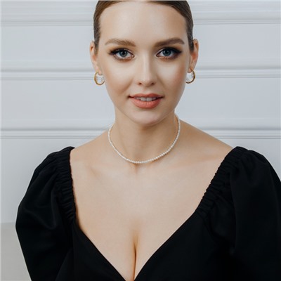 Серьги серебро 52936YW