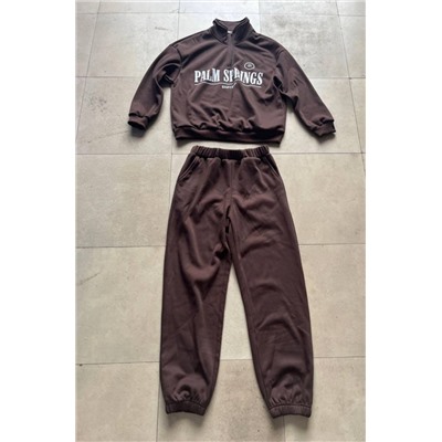 Женский костюм с мягким утеплителем и без