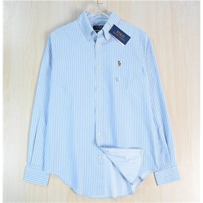 Мужская рубашка с длинным рукавом  РАЛЬ*Ф Л