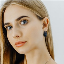 Серьги серебро 52939SU