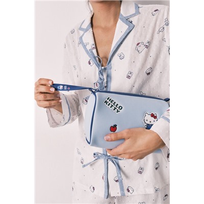 Neceser estuche neopreno Hello Kitty