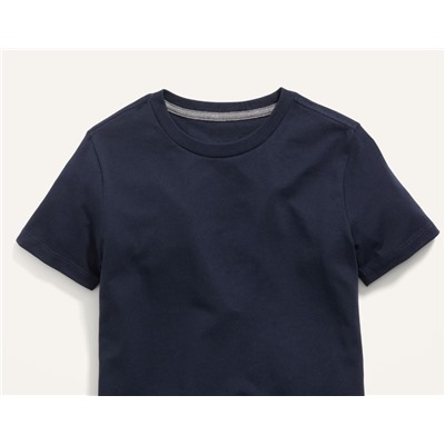 Softest Short-Sleeve Pocket T-Shirt for Boys