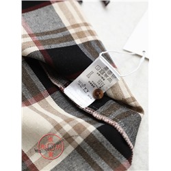 Свободного покроя женская рубашка - платье   Экспорт в Японию