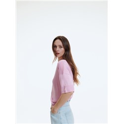 Gestrickte Bluse