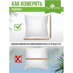 Комплект декоративных подушек внутренних 40х40 (2 шт)