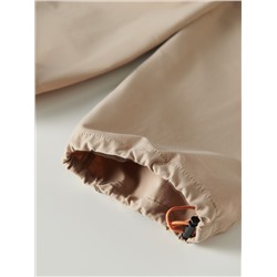 Брюки с кулиской по низу