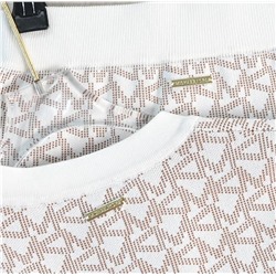 Женский вязаный костюм  М КОР*С