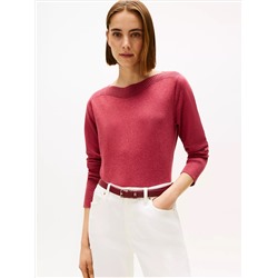 Boatneck Sweater