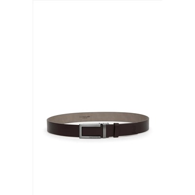 Erkek Kahverengi Kemer