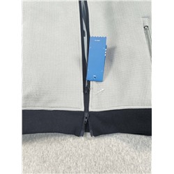 Вафельная толстовка Adida*s в ретро стиле