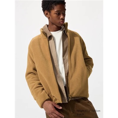 Fleece Full-Zip Jacket