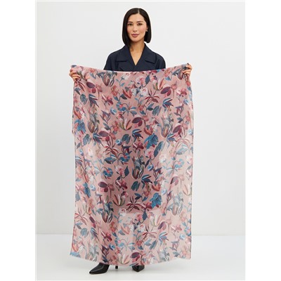 Палантин женский KSH25-1253-3